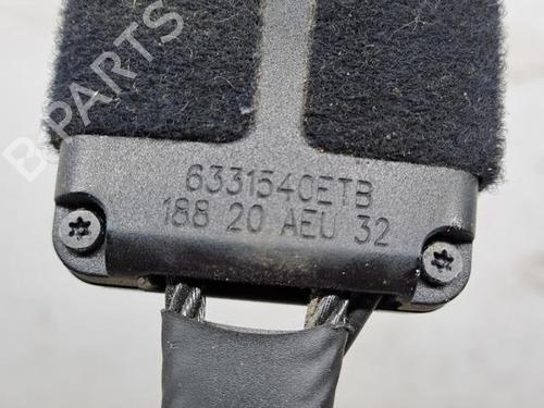 Seat buckle CITROËN C3 III (SX) 1.2 THP 110 (SXHNPS, SXHNZT, SXHNZ6) | BP28948486I32 