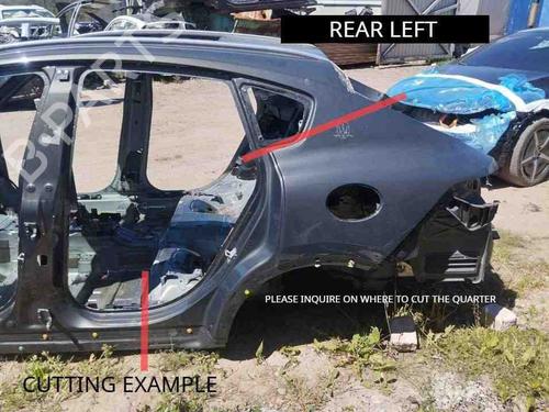 Bagskærm venstre MASERATI LEVANTE SUV (M161) 3.0 D Q4 (275 hp) 28926227