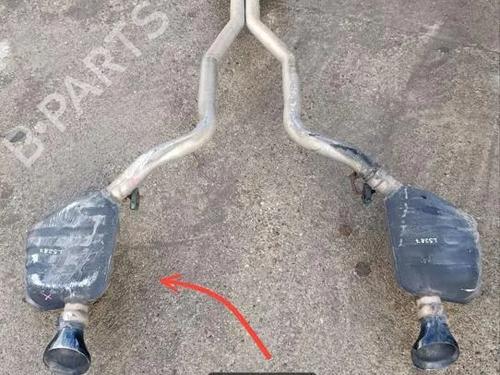 Used Exhaust system Exhaust system JEEP GRAND CHEROKEE IV (WK, WK2) 6.4 SRT8 4x4 (468 hp) 33270951 33270951