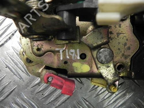 Front left lock JEEP GRAND CHEROKEE III (WH, WK) 3.0 CRD 4x4 | BP28917070C98 
