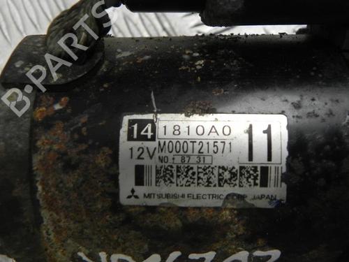 Starter MITSUBISHI LANCER VIII (CY_A, CZ_A) 1.8 (CY3A, CY6A) | BP28931624M8 