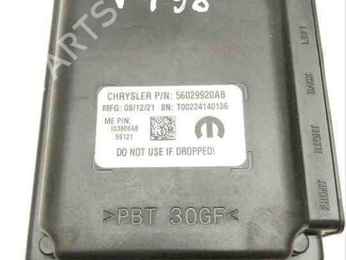 Electronic module CHRYSLER PACIFICA (RU) 3.6 Hybrid | BP28930785M83 