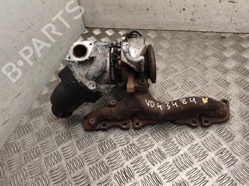 Used Turbocharger/Supercharger Turbocharger/Supercharger 38429637 38429637
