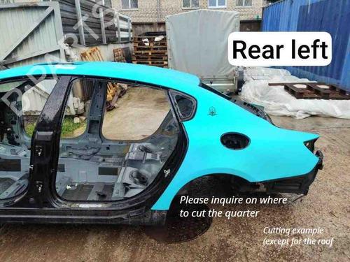 Used Left rear fenders MASERATI QUATTROPORTE VI 3.8 GT S (530 hp) 28931368