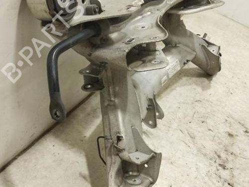 Rear axle BENTLEY CONTINENTAL FLYING SPUR (3W_) 6.0 FLEX | BP28939830M2 