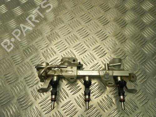 Used Injection rail DACIA SANDERO II TCe 90 (B8M1, B8MA, B8AC) (90 hp) 28914839