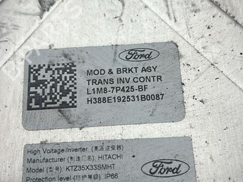 Inverter/Converter FORD USA EXPLORER (U6_) 3.0 EcoBoost Plug-in Hybrid AWD | BP37570023M119 - Image 2