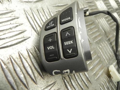 Steering wheel controls SUZUKI SPLASH (EX) 1.0 (A5B310) | BP28912853E15 - Image 3