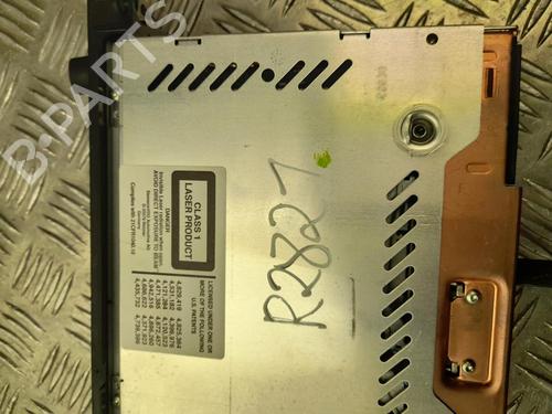 Radio BMW X3 (E83) 2.0 d | BP37548491E6 - Image 7