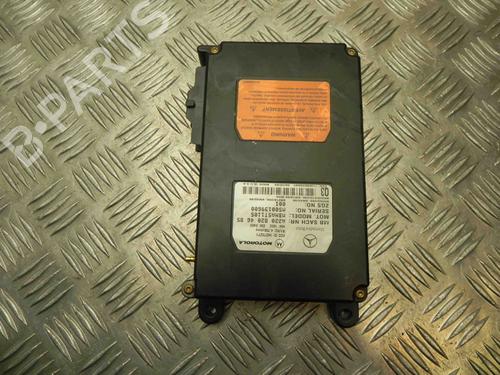 Used Electronic module Electronic module MERCEDES-BENZ CLK (C209) CLK 320 (209.365) (218 hp) 28933205 28933205