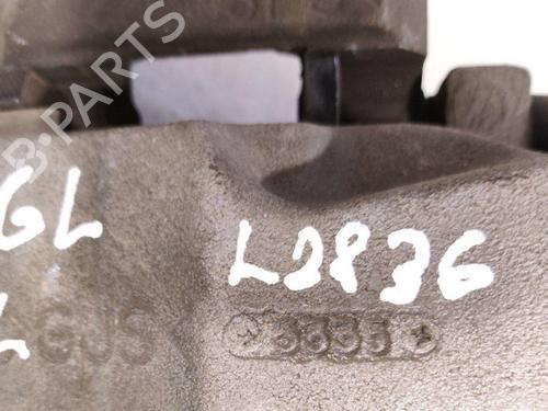 Left front brake caliper MERCEDES-BENZ GL-CLASS (X166) GL 450 4-matic | BP28924168M105 