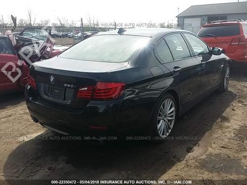 Engine mount BMW 5 (F10) 550 i xDrive | BP37576940M89 - Image 7