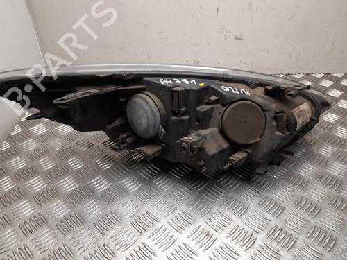 Left headlight RENAULT MEGANE III Hatchback (BZ0/1_, B3_) 1.5 dCi (BZ09, BZ0D, BZ1W, BZ29, BZ14) | BP28941272C28 