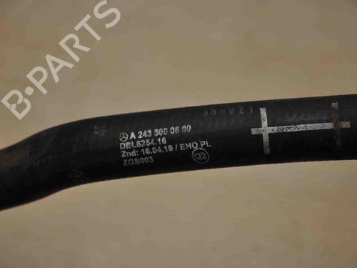 Pipe MERCEDES-BENZ EQA (H243) EQA 250+ (243.702) | BP28943055M125 