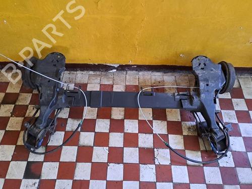 Used Rear axle CITROËN C4 CACTUS 1.2 THP 110 (110 hp) 28930076