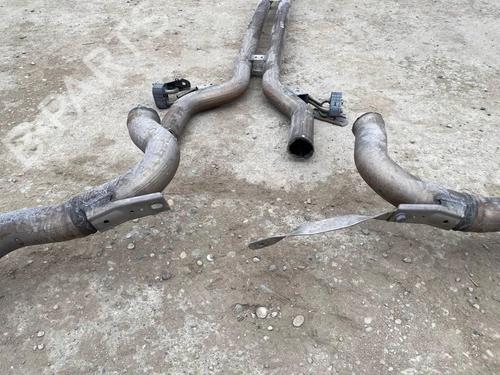 Udstødningssystem PORSCHE PANAMERA (971) 3.0 (97AAA1, 97BAA1) | BP28942021M121 