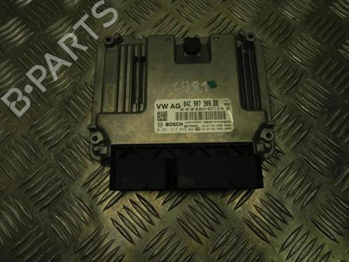Used Engine control unit (ECU) Engine control unit (ECU) SKODA FABIA III (NJ3) 1.0 TSI (95 hp) 28938143 28938143