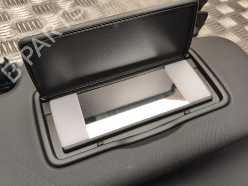 Left sun visor FORD CAPRI (CX740L) EV | BP39252332I1 - Image 5