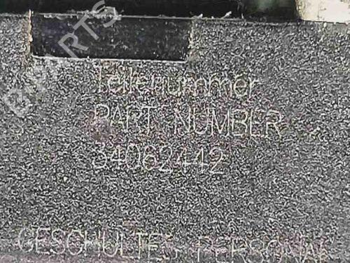 Front left seatbelt PORSCHE PANAMERA (970) 3.6 4 | BP28914443I26 