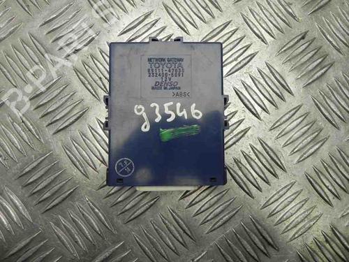 Used Electronic module TOYOTA PRIUS Liftback (_W2_) 1.5 Hybrid (NHW20_, NHW20R) (112 hp) 28927928