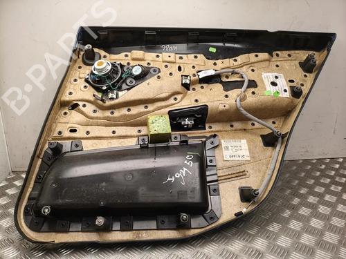 Front left panel BMW 5 Gran Turismo (F07) 520 d | BP36783374C58  - Image 5