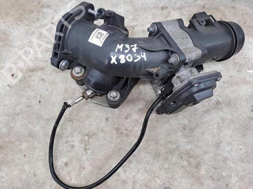Used Throttle body BMW X3 (F25) xDrive 20 d (184 hp) 28913461