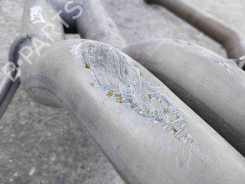 Udstødningssystem PORSCHE MACAN (95B) 3.0 S | BP28939154M121