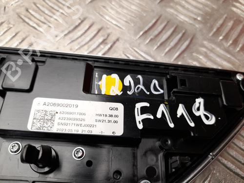Switch MERCEDES-BENZ EQE (V295) EQE 350 4-matic (295.112) | BP37562623I30 - Image 4