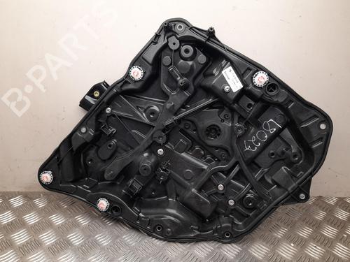 Used Rear left window mechanism BMW 7 (G11, G12) 740 e, Le (326 hp) 28938292