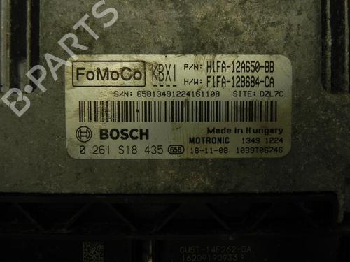 Engine control unit (ECU) FORD FOCUS III Turnier 1.0 EcoBoost | BP37543360M57 - Image 2