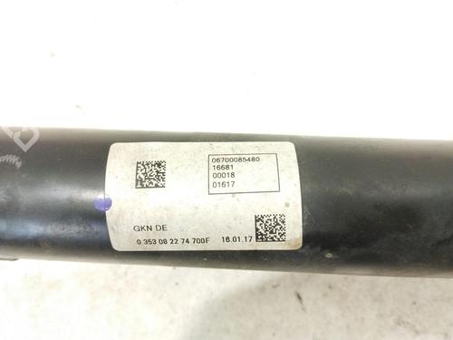 Driveshaft MASERATI GHIBLI III (M157) 3.0 S Q4 | BP38994959M37  - Image 7