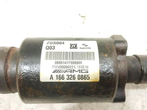 Anti roll bar MERCEDES-BENZ M-CLASS (W166) ML 63 AMG 4-matic (166.074) | BP28931241M96 