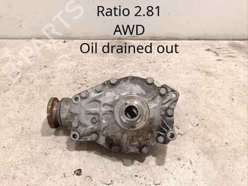 Differential, foran Differential, foran BMW 7 (G11, G12) 750 i, Li xDrive (530 hp) 39661717 39661717