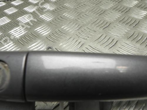 Front left exterior door handle PEUGEOT 3008 I MPV (0U_) 1.6 THP | BP28920696C128 