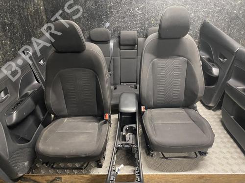 Sæde sæt HYUNDAI KONA (SX2) 1.0 T-GDi Hybrid 48V | BP37575825C78 - Image 2