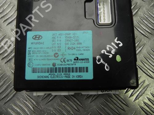 Electronic module HYUNDAI i40 I (VF) 1.7 CRDi | BP37578786M83 - Image 3