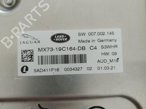 Electronic module LAND ROVER RANGE ROVER VELAR (L560) 2.0 P250 Si4 4x4 | BP38967205M83 - Image 2