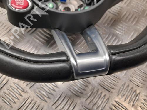 Steering wheel ALFA ROMEO STELVIO (949_) 2.9 Q4 (949.AXH2A) | BP28926638C49 