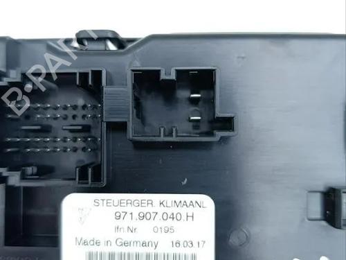 Elektronisk modul PORSCHE PANAMERA (971) 4.0 Turbo (97AFF1, 97BFF1) | BP30908848M83 