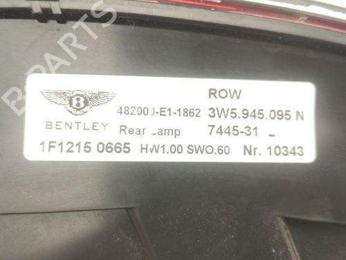 Left taillight BENTLEY CONTINENTAL FLYING SPUR (3W_) 6.0 FLEX | BP28943934C34 