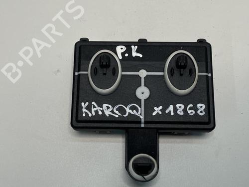 Electronic module SKODA KAROQ (NU7, ND7) 2.0 TDI 4x4 | BP30081641M83