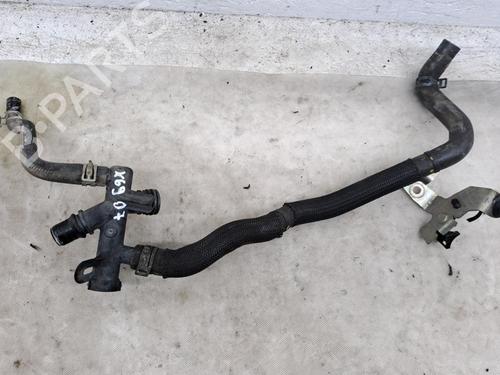 Rohr für RENAULT CAPTUR I (J5_, H5_) 0.9 TCe 90 (90 hp) 28920705