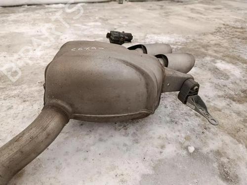 Exhaust system PORSCHE MACAN (95B) 3.0 S | BP32501604M121