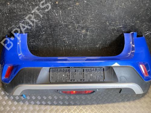 Used Rear bumper OPEL MOKKA 1.2 (76) (101 hp) 28913871