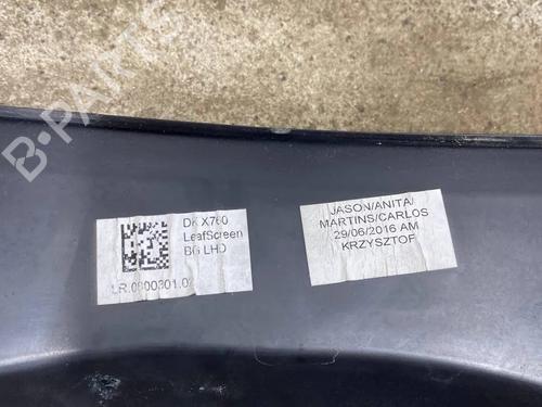 Scuttle panel JAGUAR XE (X760) 3.0 S | BP28925497C110 