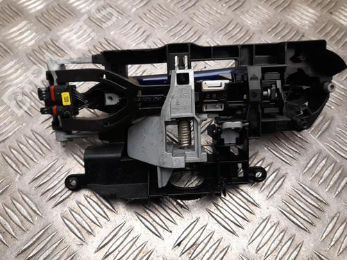 Rear right exterior door handle BMW 5 (F10) 550 i | BP28939375C130 