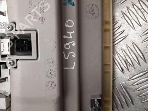 Interior roof light NISSAN LEAF (ZE0) Electric | BP28948629I8 - Image 5