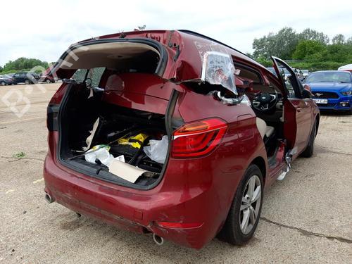 Antenne/Base BMW 2 Gran Tourer (F46) 220 d xDrive | BP37542096C140 - Image 10