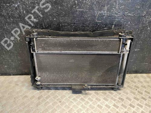 Used Water radiator TOYOTA PRIUS PLUS (_W4_) 1.8 Hybrid (ZVW40W, ZVW41W) (136 hp) 28941509