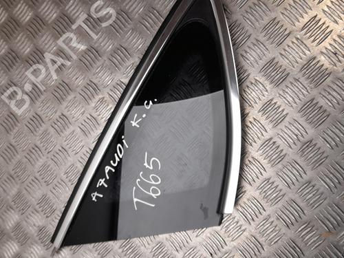 Used Rear left quarter glass AUDI A7 Sportback (4GA, 4GF) 3.0 TDI quattro (245 hp) 28937282